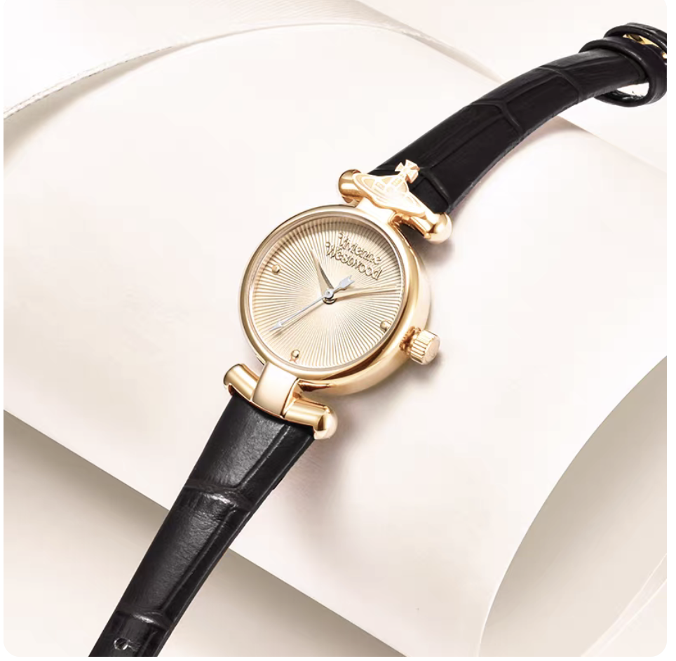 西太后手表女款轻奢小众 viviennewestwood女表官方正品女士腕表