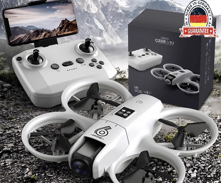 德国2025新款无人机高清专业航拍儿童小学生男孩生日礼物遥控飞机